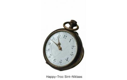 RELOJ DE BOLSILLO PLATA SIN HIELO