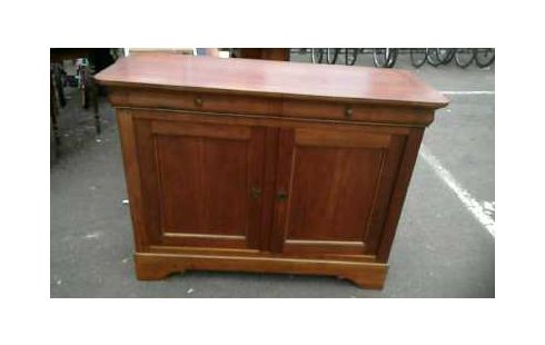 BUFFET BAS STYLE LOUIS PHILIPPE SANS CLE