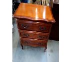 COMMODE 3 TIROIRS ST MERISIER