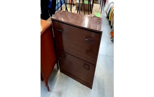 MEUBLE A CHAUSSURES ST CHENE