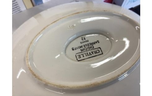 SAUCIERE SARREGUEMINE