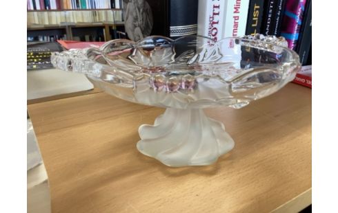 COUPE RAISIN ROSE CRISTAL