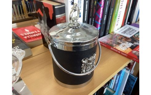 SEAU A CHAMPAGNE METAL