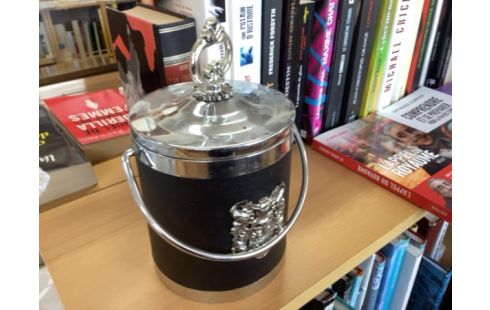 SEAU A CHAMPAGNE METAL