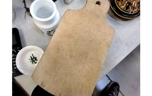 PLANCHE A DECOUPER PM