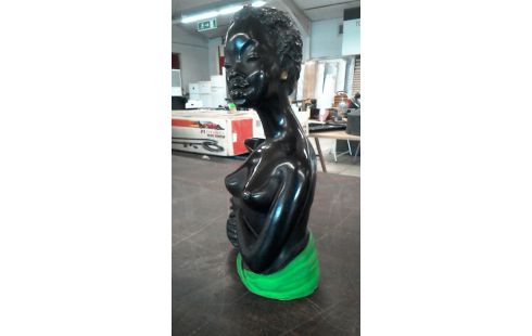 STATUETTE GIPS EPOCHE