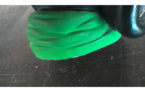 STATUETTE GIPS EPOCHE