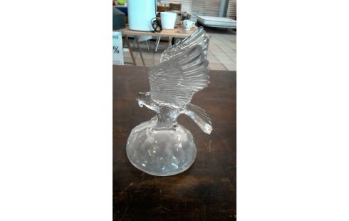 STATUETTE AIGLE KRISTALL