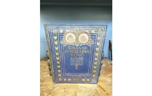 LIVRE DE GEOGRAPHIE X5