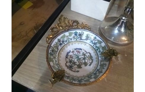 COUPE ANCIENNE DOREE