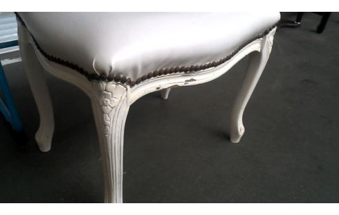 VOETBANKJE STIJL LOUIS