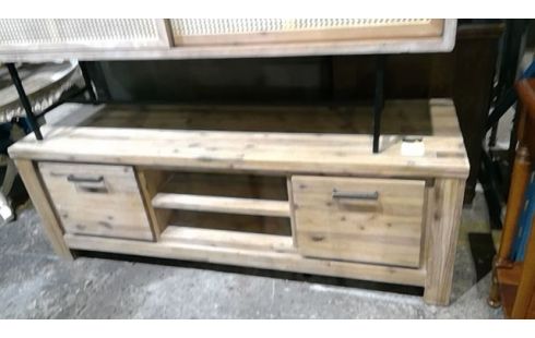 MEUBLE TV TECK MASSIF