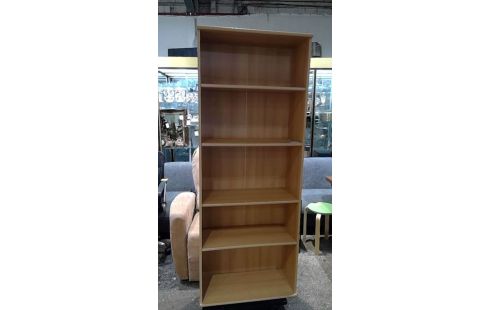 BIBLIOTHEQUE OUVERTE