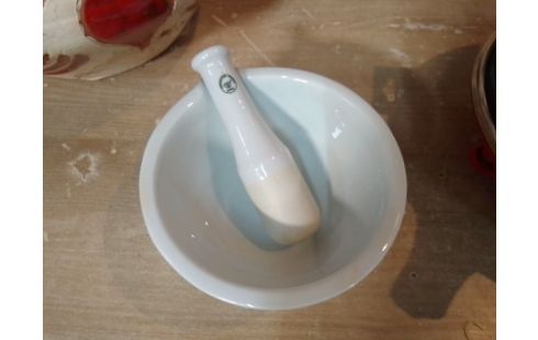 PILON PORCELAINE
