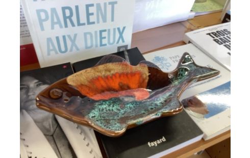 PLAT POISSON VALLAURIS