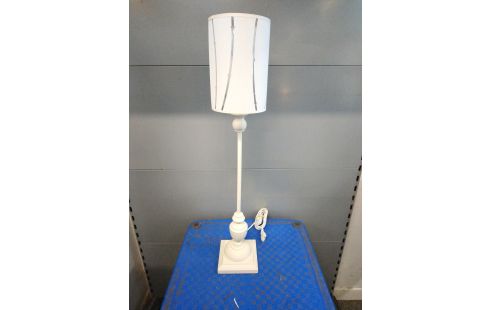 LAMPE BLANCHE