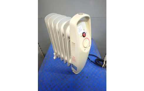 RADIATEUR BAIN D'HUILE
