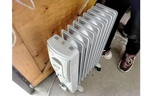 RADIATEUR BAIN D'HUILE