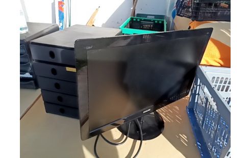 ECRAN ORDINATEUR PHILIPS VGA