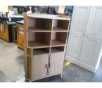 MEUBLE SECRETAIRE 2 PORTES