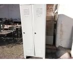 VESTIAIRE METAL DOUBLE