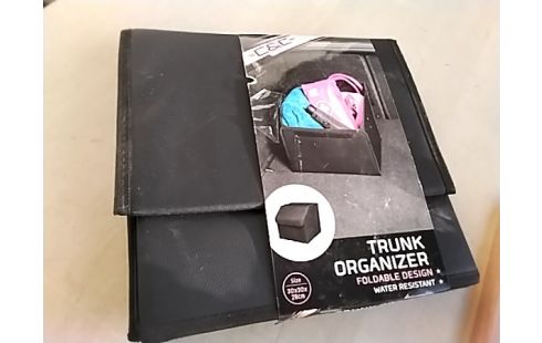 CAISSE RANGEMENT VOITURE