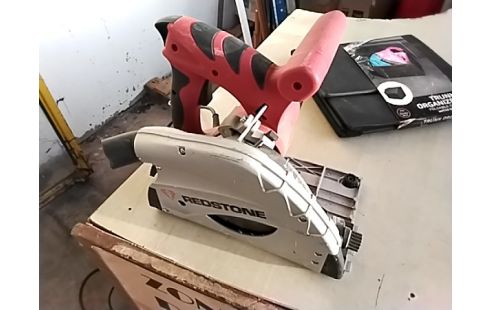 SCIE CIRCULAIRE REDSTONE