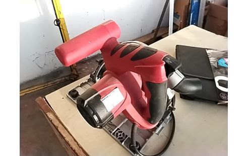 SCIE CIRCULAIRE REDSTONE