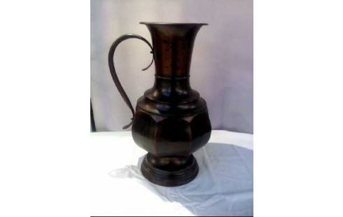 KRUG KUPFERFARBEN MIT GRIFF