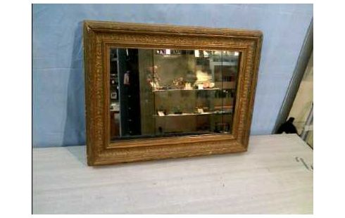 WANDSPIEGEL I.R. GOLDFARBEN MASSIV