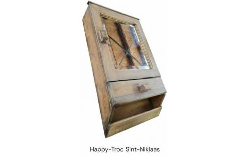 MEDICIJNKASTJE 1 DEUR