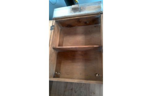 MEDICIJNKASTJE 1 DEUR