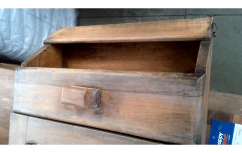 MEDICIJNKASTJE 1 DEUR