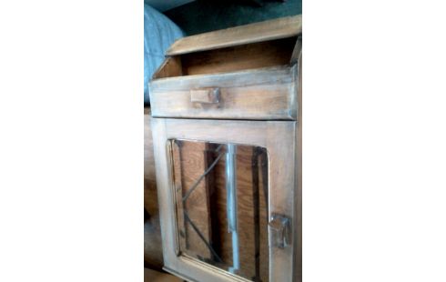 MEDICIJNKASTJE 1 DEUR