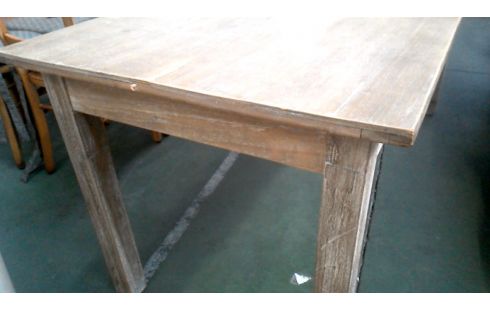 TAFEL EETKAMER HOUT