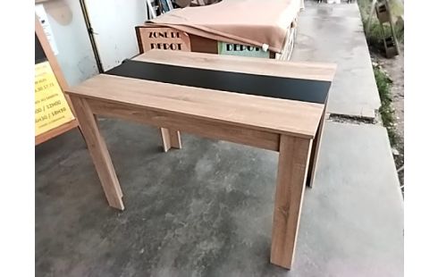 TABLE DE CUISINE MELAMINE MODERNE