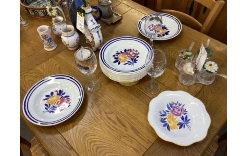 SERVICE BAGATELLE x16