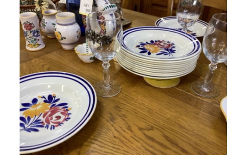 SERVICE BAGATELLE x16