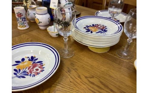 SERVICE BAGATELLE x16