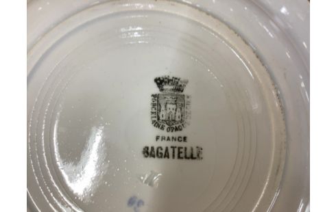 SERVICE BAGATELLE x16