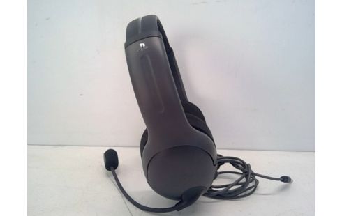 AUDIO-HOOFDTELEFOON + MICROFOON PS4