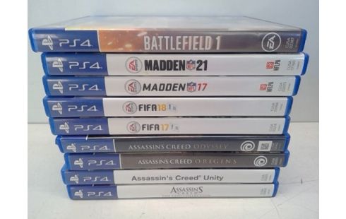SPELCONSOLE PS4 GAME, PPST.