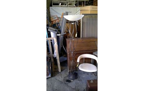 LAMPADAIRE FER FORGE  TORSADE