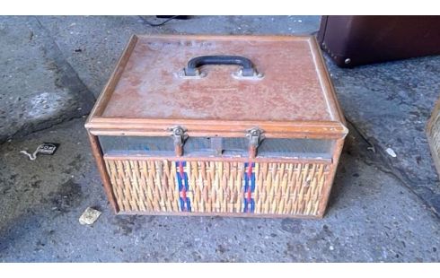 PANIER TRANSPORT  PIGEON