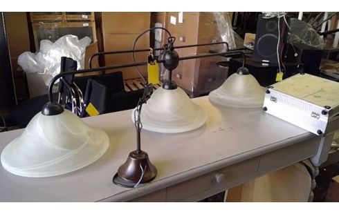 SUSPENSION TRIPLE  FLAMMES