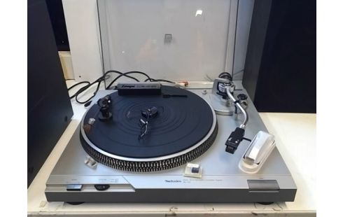 PLATINE VINYLE TECHNICS SL-D2 (TEST OKAY)
