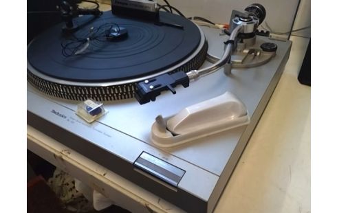 PLATINE VINYLE TECHNICS SL-D2 (TEST OKAY)
