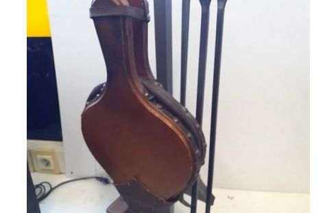 SERVITEUR DE CHEMINEE 4 PIECES