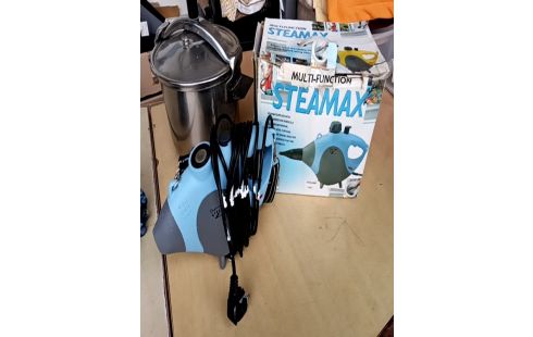 NETTOYEUR VAPEUR + CARTON ACC