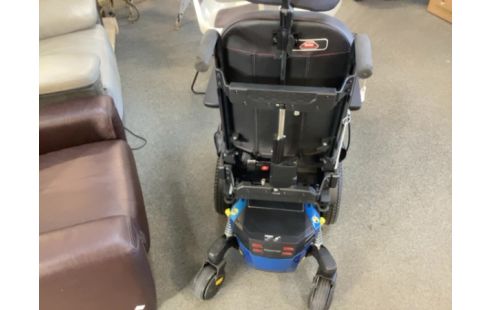 FAUTEUIL ROULANT ELECTRIQUE STRETTO TB FLEX AA2 NEUF